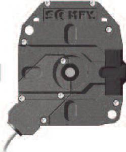 SOMFY Lt 50 csi meteor 20/17 1 041 009 1 041 009
