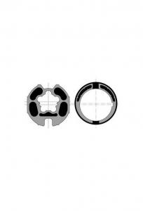 SOMFY Jeu lt60 doh imbac 78dg ronde 9 420 326 9 420 326