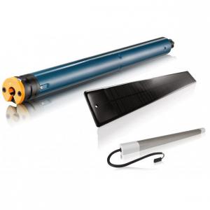 SOMFY Kit solaire oximo wirefree rts ii 6/18 coque alu adap40/50 x 1 1 025 192 1 025 192