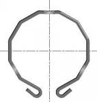SOMFY Stop ring (torque max 25nm)  9 002 534 9 002 534
