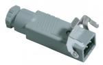 SOMFY Connecteur indus. stas3 gris       9 014 186 9 014 186