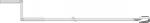 SOMFY Manivelle crochet 1250mm 9 129 671 9 129 671