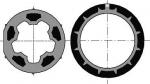 SOMFY Jeu lt50 mischler 60 9 410 316 9 410 316