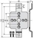 SOMFY Support lt50 zf 9 410 614 9 410 614