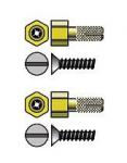 SOMFY Inserts fixa lt50 csi modulo 9 410 699 9 410 699