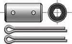 SOMFY Manchon csi hexa 7 / hexa 7 9 685 120 9 685 120