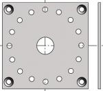 SOMFY Support csi 100 x 100 9 706 034 9 706 034