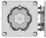SOMFY Plaque support lt 60 9 763 503 9 763 503