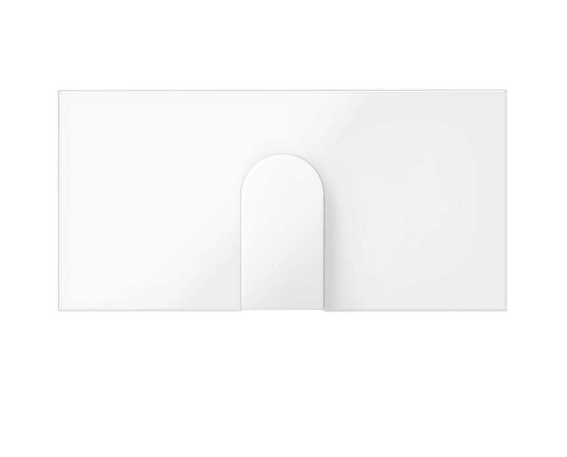 Photo COUVERCLE POUR SORTIE DE CABLE | Ref : 10000051-130