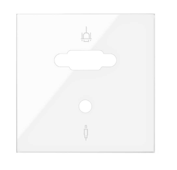 Photo COUVERCLE CONNECTEUR VGA + MIN | Ref : 10000091-130