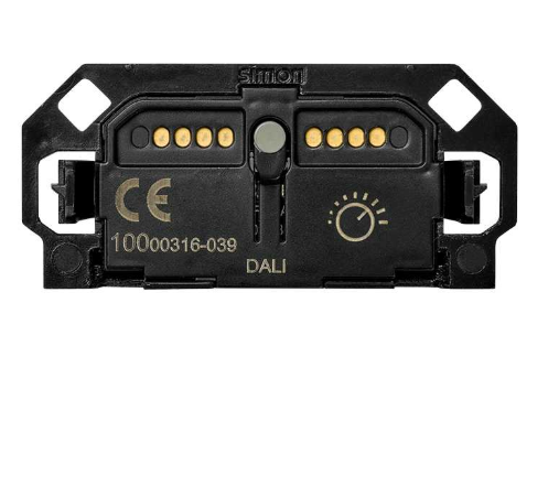 Photo INTERRUPTEUR VARIATEUR DALI | Ref : 10000316-039