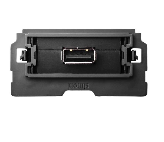 Photo CONNECTEUR USB 2.0A FEMELLE | Ref : 10000561-039