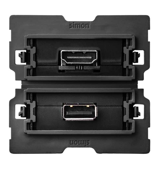 Photo CONNECTEUR HDMI/USB 2M | Ref : 10000563-039