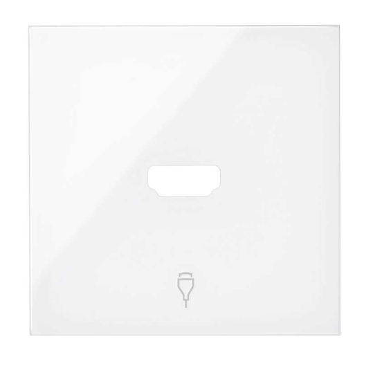 Photo COUVERCLE CONNECTEUR HDMI 2M | Ref : 10001094-130