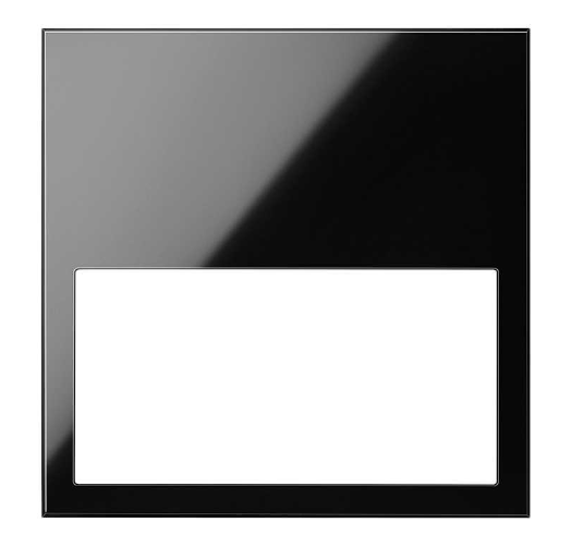 Photo Cadre minime 1 �l�ment noir | Ref : 10001610-138