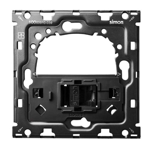 Photo KIT 1 MOD. 1 PRISE RJ45 | Ref : 10010106-039