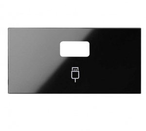 SIMON Couvercle pour connecteur usb 10001091-138
