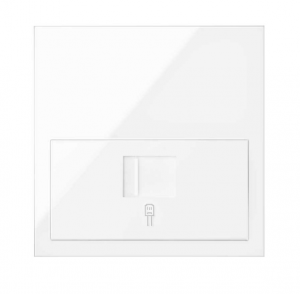 SIMON Kit 1 module 1 prise rj45 10020106-130