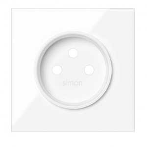 SIMON Kit avant 1 module 1 base 10020120-130