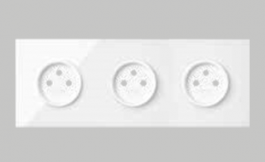 SIMON Kit avant 3 modules 3 bases 10020315-130