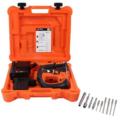 Photo SPITBULL PACK ELEC TERTIAIRE 3 | Ref : 054683