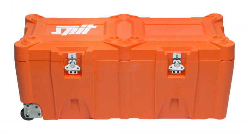 Photo Coffre de forage bâti TRIX 160 + moteur SD160 | Ref : 624053