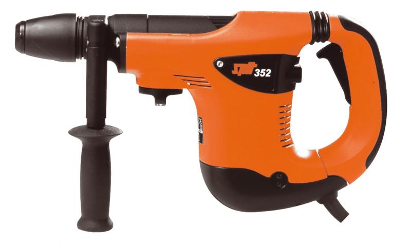 Photo Perforateur piqueur 353 SDS MAX | Ref : 811023       