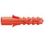 SPIT Nyl 5x25 avec collerette 057070       