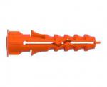 SPIT Nyl 8x40 avec collerette 057090       