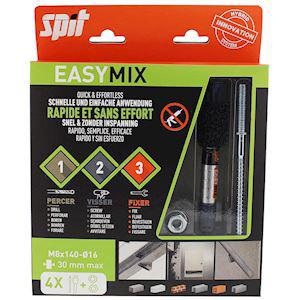 SPIT Easy-mix m10x140/30 eur bli 4 060231