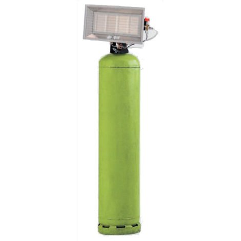 Photo RADIANT SOLOR PORTABLE GB | Ref : 8200CAB