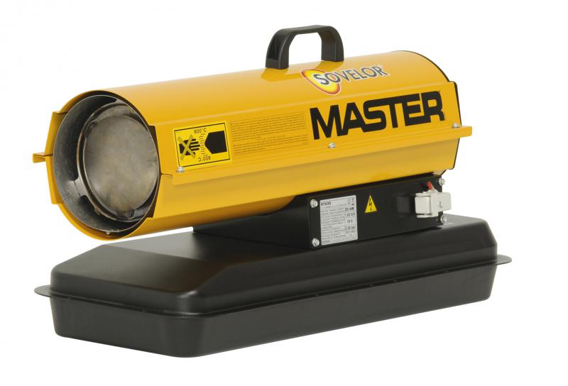Photo CHAUFFAGE FUEL AIR PULSE 88KW | Ref : B70CEDP