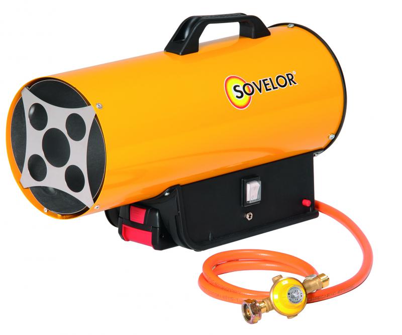 Photo CHAUF GP AIR PULSE 16KW - BAT | Ref : BLP17MDC