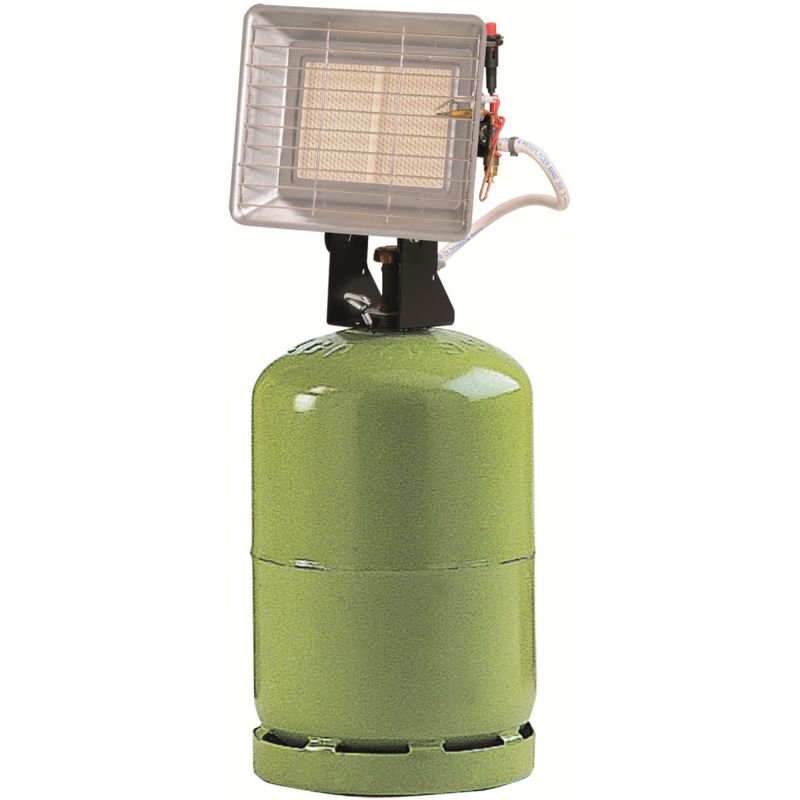 Photo RADIANT SOLOR PORTABLE GAZ | Ref : 4200SA