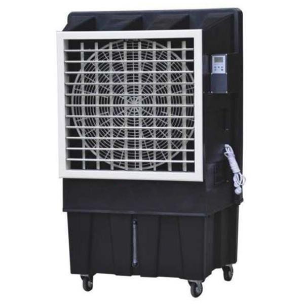 Photo RAFRAICHISSEUR D'AIR EVAPORATIF MOBILE - | Ref : COLD230