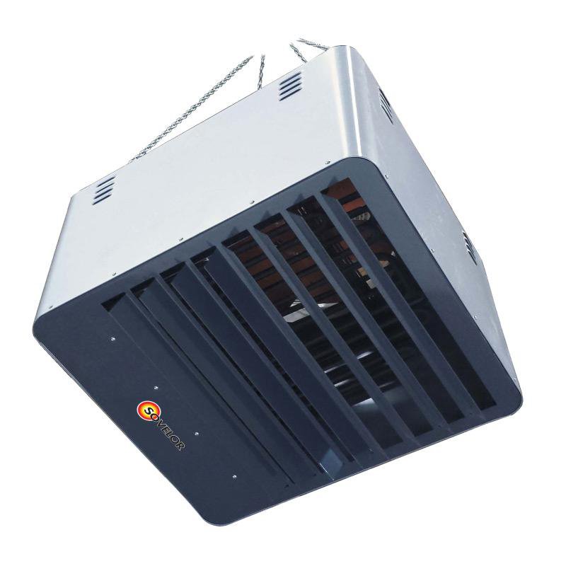 Photo AERODESTRAT  ELEC 25KW | Ref : AER25