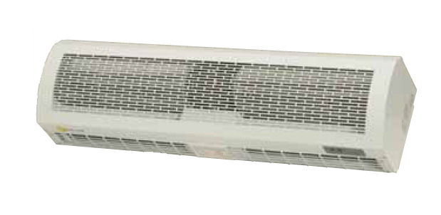Photo RIDEAU D'AIR LARGEUR 120 CM AVEC CHAUFFAGE | Ref : RDC3121