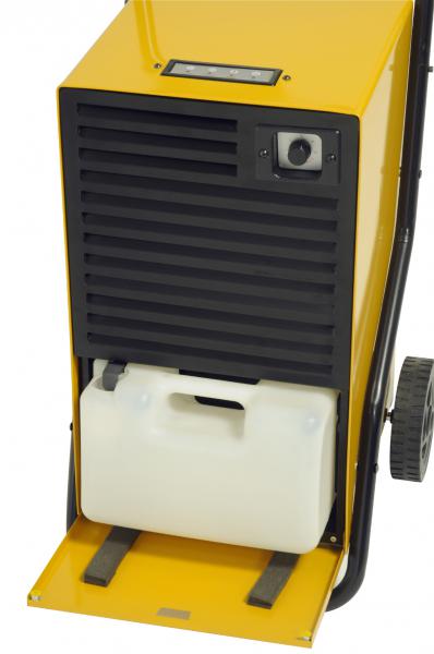 Vignette 2 produit DESHUMIDIFICATEUR PROFESSIONNEL MOBILE 26 L/JOUR | Ref : DR26
