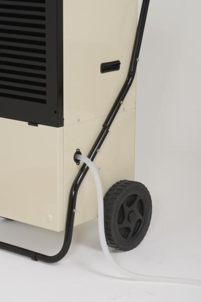 Vignette 3 produit Ref : DR47E | DESHUMIDIFICATEUR PROFESSIONNEL MOBILE 46.7 L/JOUR