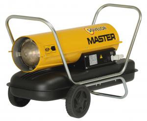 SOVELOR Chauffage fuel air pulse 29kw B100CED2