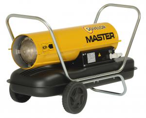 SOVELOR Chauffage fuel air pulse 44kw B150CED2
