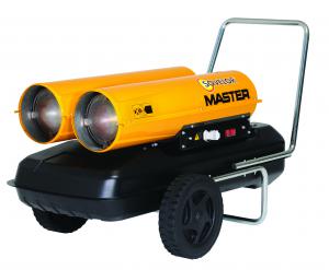 SOVELOR Chauffage fuel air pulse 88kw B310CEG