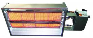 SOVELOR Panneau radiant gaz nat 9,7 kw RL11GN