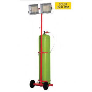 SOVELOR Radiants solor sur chariot 8500MSA