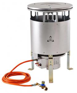 SOVELOR Chauffage radiant gp 31.4 kw AUTOGAZ