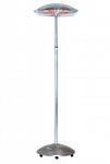 SOVELOR Parasol chauffant electrique mobile - 2.4 kw FS800