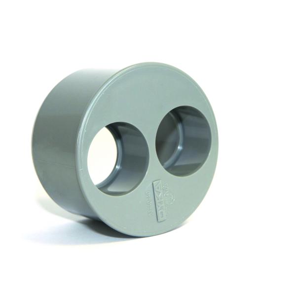 Photo TAMPON DBLE REDUCT.100X40X40 | Ref : 20023694