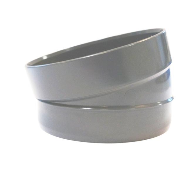 Photo SECTEUR DE COUDE MF 15 DN 100 | Ref : 20049780