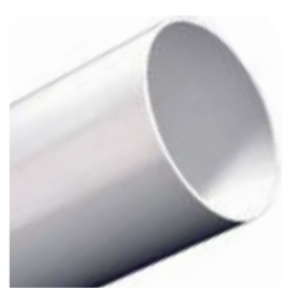 DYKA SAS Tube evac dn  40 4m00 bl blanc 20034273