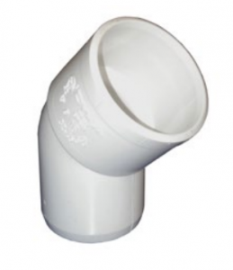 DYKA SAS Coude mf 45   dn  40 blanc 20050277